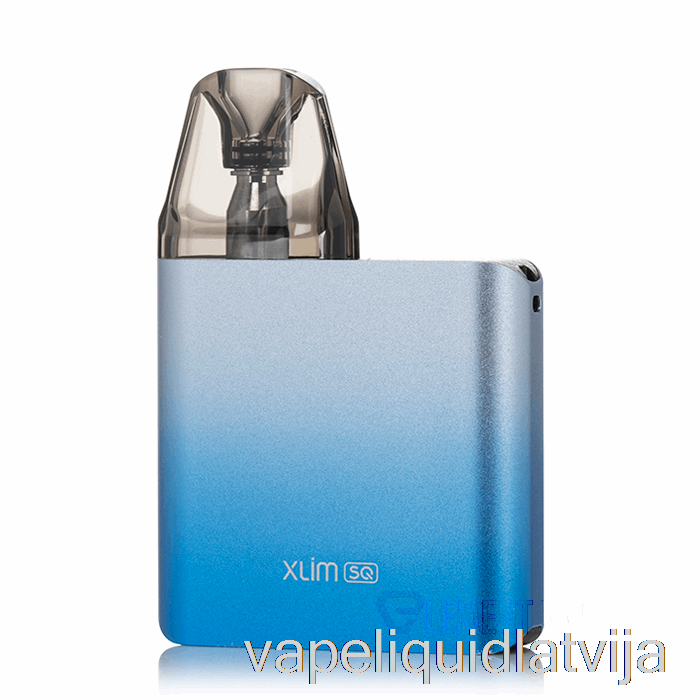 Oxva Xlim Sq Kit Arktikas Ledus Vape šķidrums